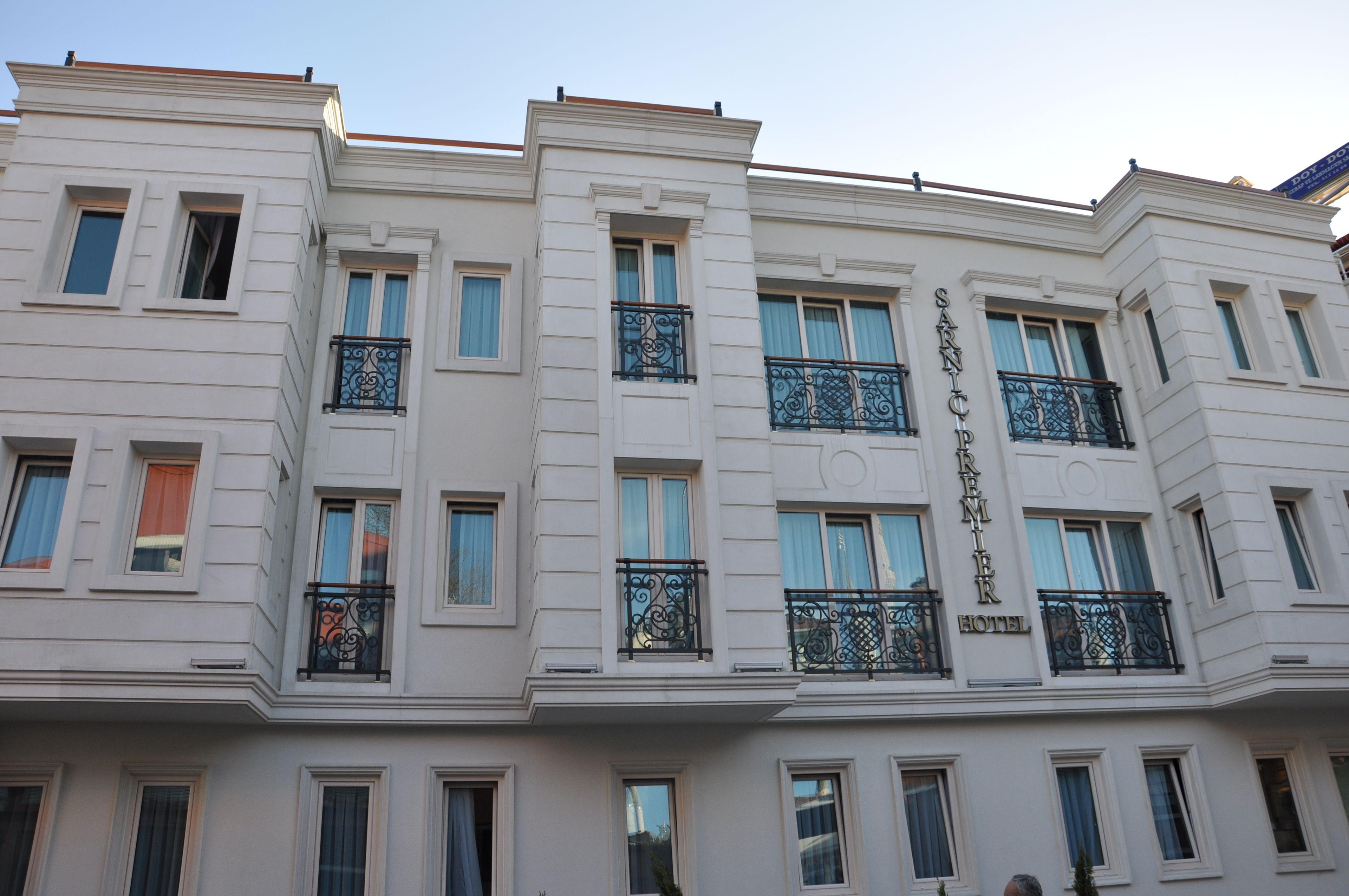 Sarnic Premier Hotel — Fotoğraflar 3